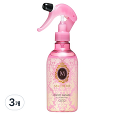 마쉐리 퍼펙트 샤워 웨이브 EX 헤어스타일링워터, 250ml, 3개