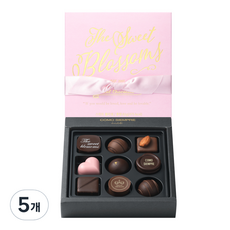 Como Siempre 甜蜜花香, 5個, 81g