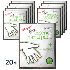 Petitfee 乾性精華手包 20ea, 22g, 20包