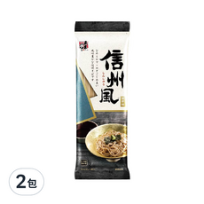 五木 信州蕎麥麵, 320g, 2包