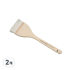 我的日常 美術水彩畫布畫筆, 5號, 2個