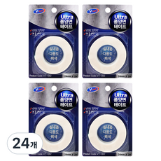 Vtech 울트라 폼 양면 테이프, 24개