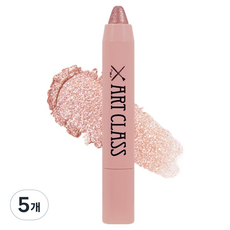 투쿨포스쿨 아트클래스 아이글리츠, 2 Peach Sparkling, 5개