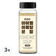 joeunyakcho I AM 魚板湯粉, 3個, 150g