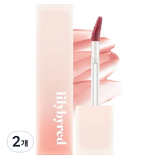 lilybyred Sweet Liar牛奶唇釉, 2個, 13 假裝自己是糖賽車手, 4g