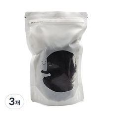 완도맘 자연산 세모가사리, 100g, 3개