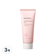 이니스프리 제주 왕벚꽃 로션, 100ml, 3개