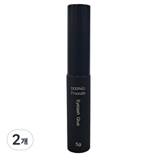 Darkness Friends 假睫毛膠水, 2個, 黑色
