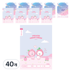 아이비스 초등 1-2 쓰기 8칸, 랜덤발송, 40개