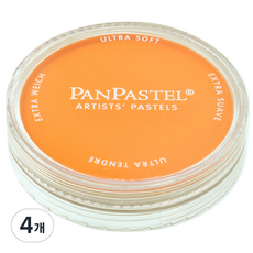 팬파스텔 ORANGE 9ml, 1색, 4개