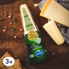 브라잘르 그란 모라비아 치즈, 100g, 1개입, 3개