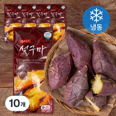 아이스 설구마 (냉동), 120g, 1개입, 10개