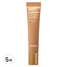 Hanskin 幼年雙歧桿菌專家微生物群眼霜, 15ml, 5個
