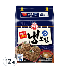 OTOKI 不倒翁 冷蕎麥麵袋裝 127g, 12包