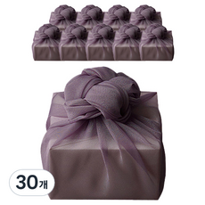 통샵 크리스탈 보자기 45cm, 869, 30개