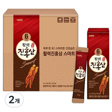 VILAC 活力真紅蔘Smart 30入, 300g, 2個