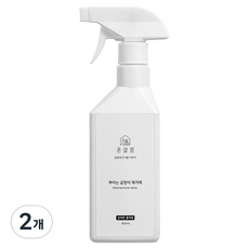 온살림 뿌리는 곰팡이 제거제, 2개, 400ml