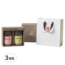 堅果 2種禮盒組 2號, 3套