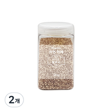 자연아래 푸른들판 찰수수 PET, 500g, 2개