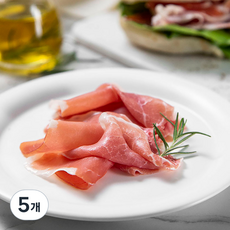 에스푸나 하몽 세라노, 50g, 5개