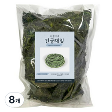 나물이네 마른줄기상추 건궁채, 8개, 150g