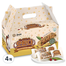 HO JEONG GA Oranda餅乾, 4個
