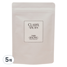클래시플랜 탐라우롱 엔자임 파우더워시 스틱포 10p, 8g, 5개