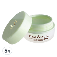 Ivy Clear 凝膠 25g, 5個, 謝謝