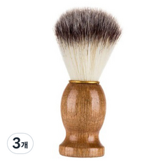 Ocean Reeve 刮鬍刷 D, 1入, 3個