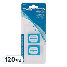 Denko 錐形刀具更換刀片 NO3910, 120入