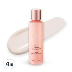 에뛰드 수분가득 콜라겐 인텐스 에멀전, 180ml, 4개