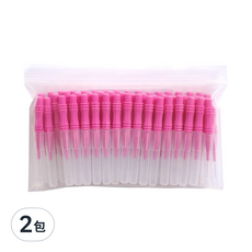 MS I型牙間刷 Set 50支，尺寸SSSS (0.4mm), 2包