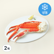 바이킹마켓 대게 다리 (냉동), 2개, 300g