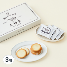 태극당 랑그드샤, 135g, 3개