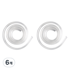 J-LIFE 圓滑邊角防撞條, 6個