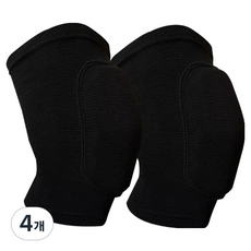 Khohimo 健身 瑜珈 舞蹈 膝蓋 手肘 緩衝保護墊 5W0257, 4個