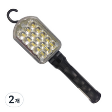 성은테크 LED 충전식 작업등 SE-301, 2개