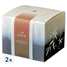 GABAECO 膠囊咖啡 Ouga 香醇, 10入, 2個, 5.5g