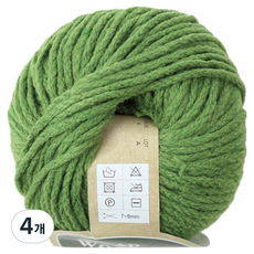 Ancalls AP Wonder, 04橄欖色, 4個