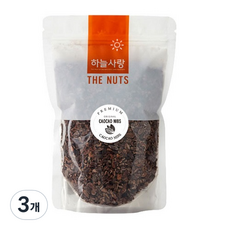 하늘사랑 카카오닙스, 350g, 3개