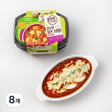 풀무원 순두부 치즈 그라탕 볼로네제, 310g, 8개