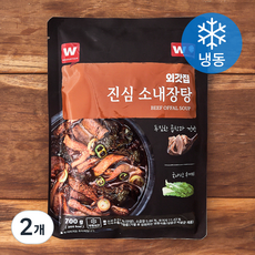 외갓집 진심 소내장탕 (냉동), 700g, 2개