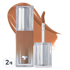 TONYMOLY GET IT 水潤糖漿唇釉, 2個