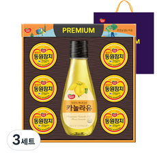 Dongwon 東遠 綜合86號禮盒 + 購物袋, 3套