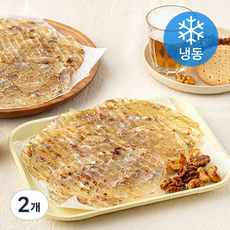 주안상점 쥐치포 (냉동), 2개, 300g