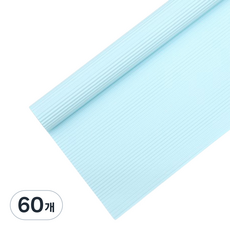 데이소이 컬러 종이 골판지, 스카이, 60개