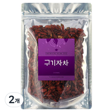 아름드레 국산 구기자차, 30g, 2개