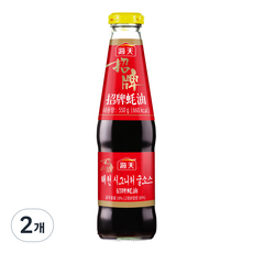 Haday 海天 招牌蠔油, 550克, 2個