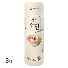 CHOUNGSOO FOOD 圓麵捲, 1kg, 3個