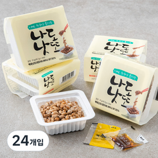 나도낫또, 45.5g, 2개입, 24개